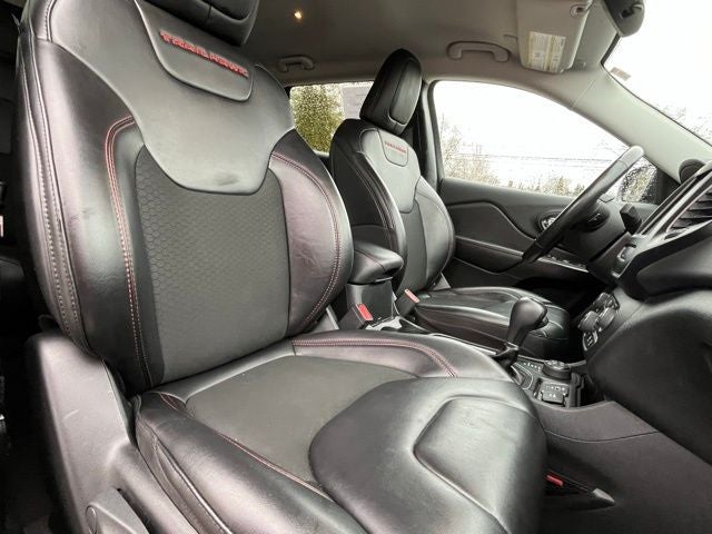 2020 Jeep Cherokee Trailhawk 4X4