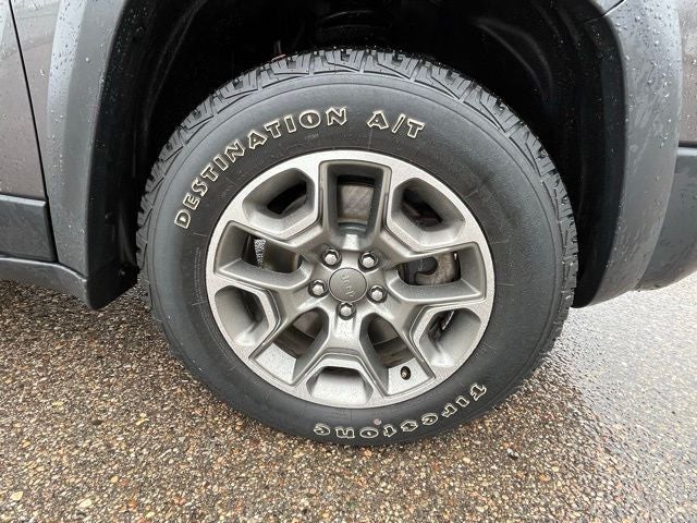 2020 Jeep Cherokee Trailhawk 4X4