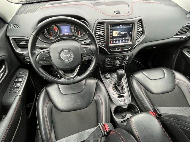 2020 Jeep Cherokee Trailhawk 4X4