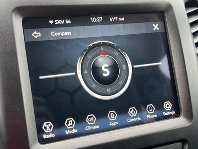 2020 Jeep Cherokee Trailhawk 4X4