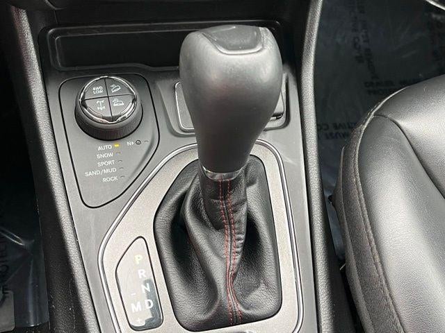 2020 Jeep Cherokee Trailhawk 4X4