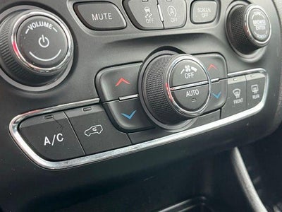 2020 Jeep Cherokee Trailhawk 4X4