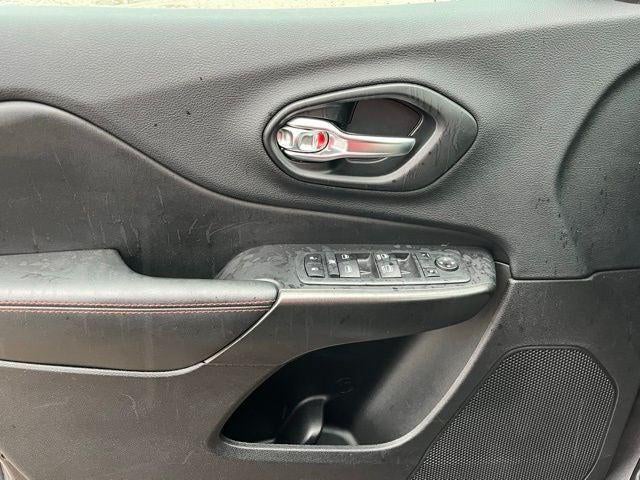 2020 Jeep Cherokee Trailhawk 4X4