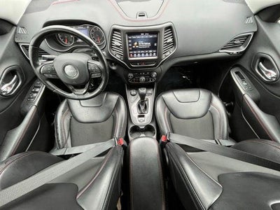 2020 Jeep Cherokee Trailhawk 4X4