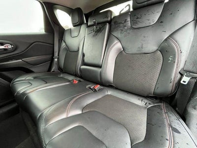 2020 Jeep Cherokee Trailhawk 4X4