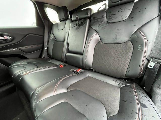 2020 Jeep Cherokee Trailhawk 4X4