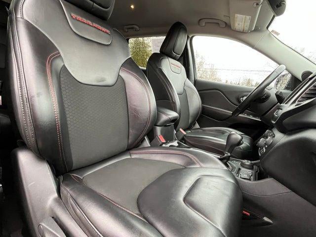 2020 Jeep Cherokee Trailhawk 4X4