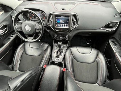 2020 Jeep Cherokee Trailhawk 4X4