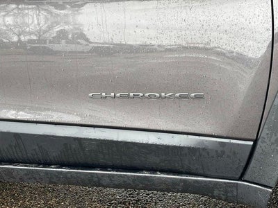 2020 Jeep Cherokee Trailhawk 4X4