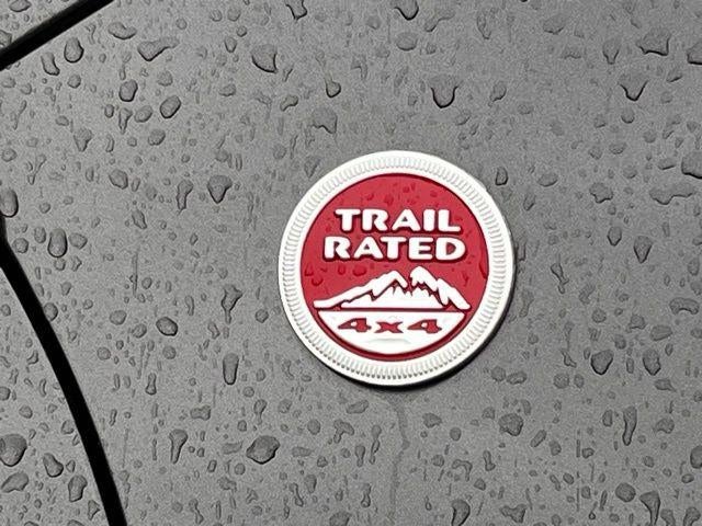 2020 Jeep Cherokee Trailhawk 4X4