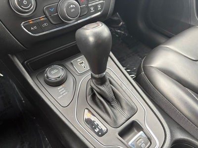 2022 Jeep Cherokee X 4x4