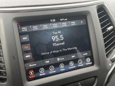 2022 Jeep Cherokee X 4x4