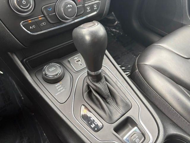 2022 Jeep Cherokee X 4x4