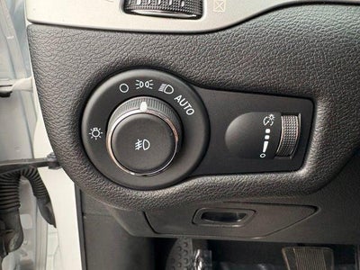 2022 Jeep Cherokee X 4x4