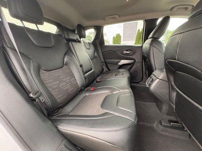2022 Jeep Cherokee X 4x4