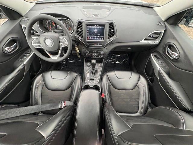 2022 Jeep Cherokee X 4x4