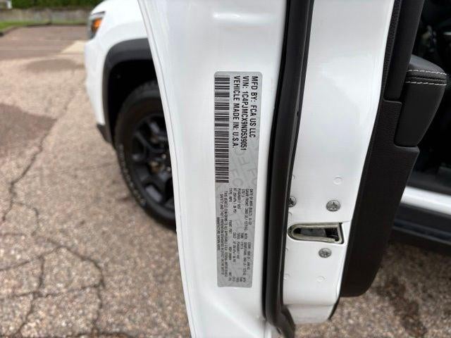 2022 Jeep Cherokee X 4x4
