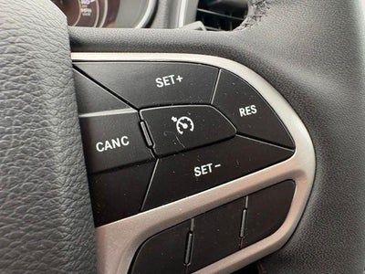 2022 Jeep Cherokee X 4x4