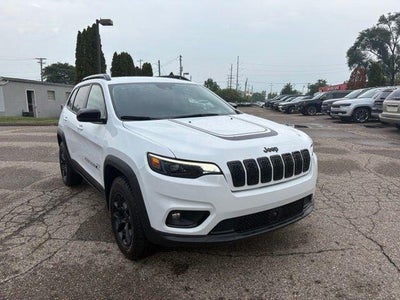 2022 Jeep Cherokee X 4x4