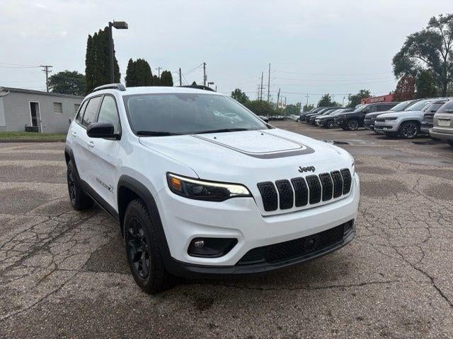 2022 Jeep Cherokee X 4x4