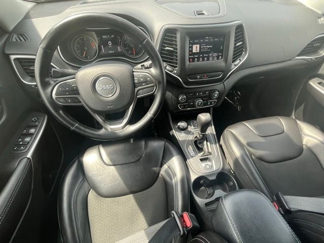 2020 Jeep Cherokee Latitude Plus 4x4