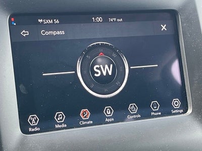 2020 Jeep Cherokee Latitude Plus 4x4