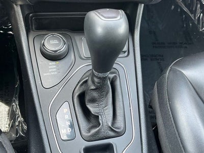 2020 Jeep Cherokee Latitude Plus 4x4