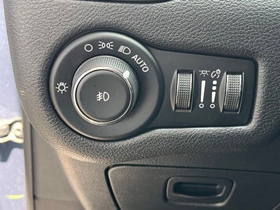 2020 Jeep Cherokee Latitude Plus 4x4