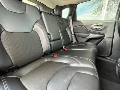 2020 Jeep Cherokee Latitude Plus 4x4