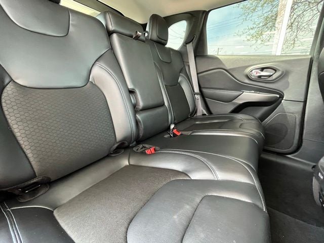 2020 Jeep Cherokee Latitude Plus 4x4