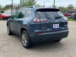 2020 Jeep Cherokee Latitude Plus 4x4