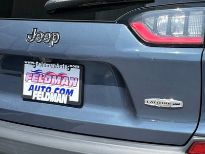 2020 Jeep Cherokee Latitude Plus 4x4