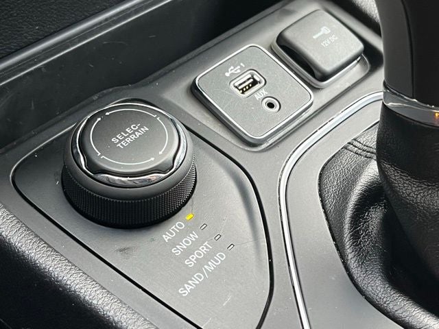 2020 Jeep Cherokee Latitude Plus 4x4