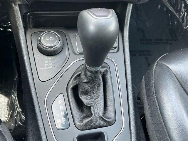 2020 Jeep Cherokee Latitude Plus 4x4