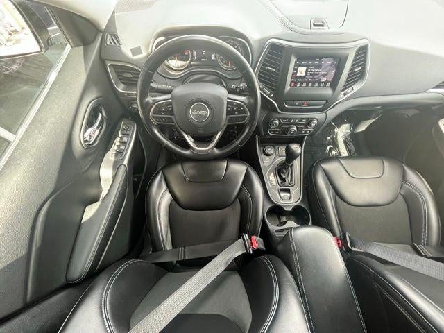 2020 Jeep Cherokee Latitude Plus 4x4