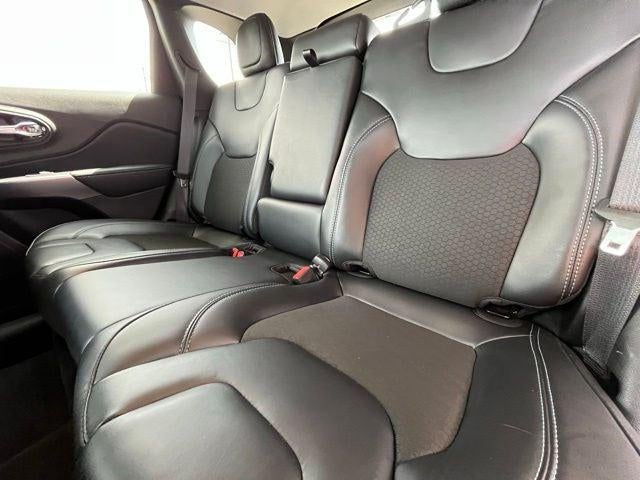 2020 Jeep Cherokee Latitude Plus 4x4