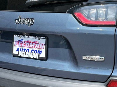 2020 Jeep Cherokee Latitude Plus 4x4