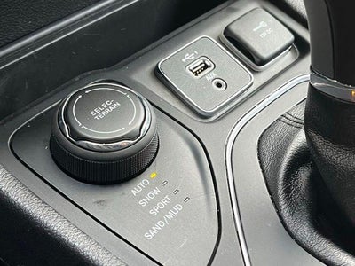 2020 Jeep Cherokee Latitude Plus 4x4