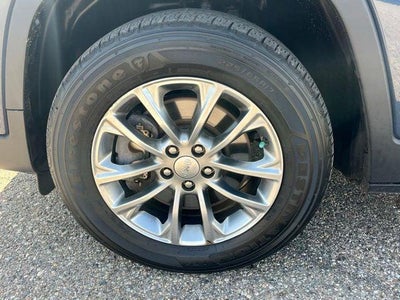 2020 Jeep Cherokee Latitude Plus 4x4