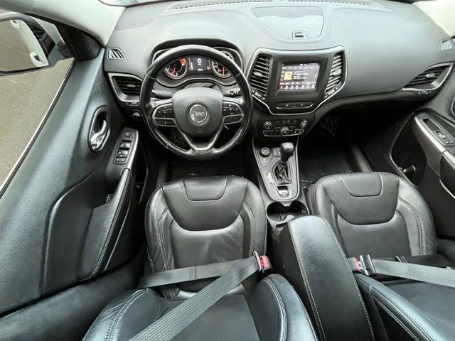 2021 Jeep Cherokee Latitude Lux 4X4