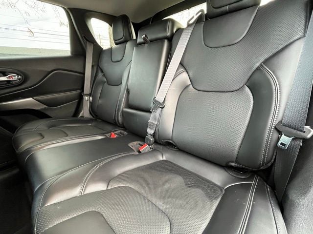 2021 Jeep Cherokee Latitude Lux 4X4