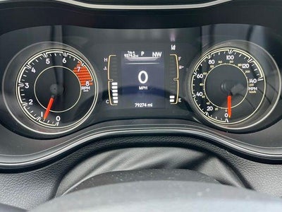 2021 Jeep Cherokee Latitude Lux 4X4