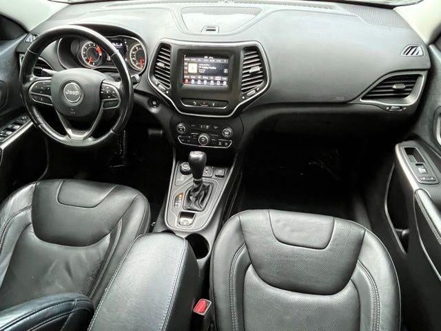 2021 Jeep Cherokee Latitude Lux 4X4