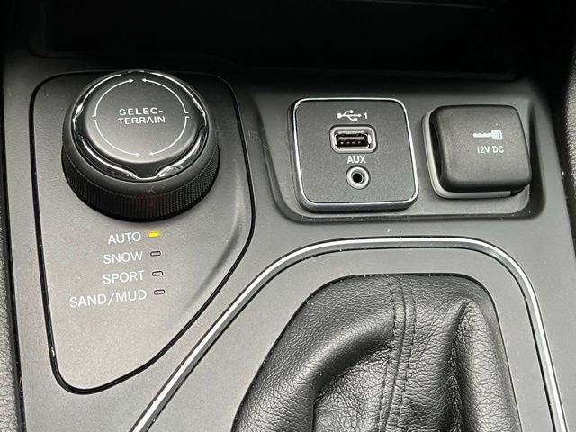 2021 Jeep Cherokee Latitude Lux 4X4