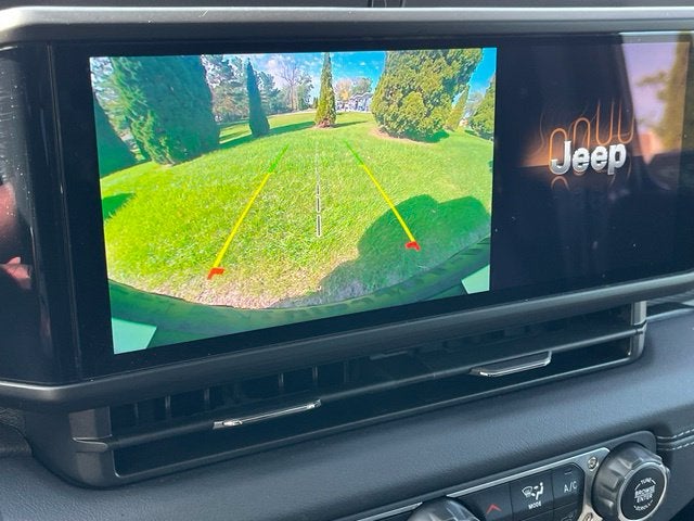 2024 Jeep Wrangler 4-Door Rubicon 4x4