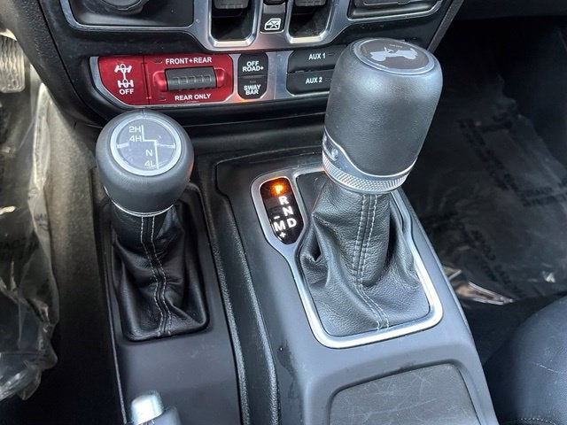 2024 Jeep Wrangler 4-Door Rubicon 4x4