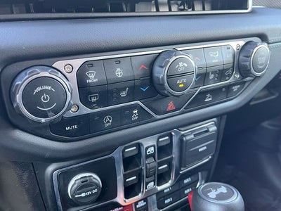 2024 Jeep Wrangler 4-Door Rubicon 4x4
