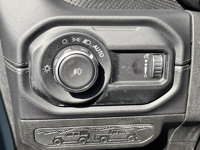 2024 Jeep Wrangler 4-Door Rubicon 4x4