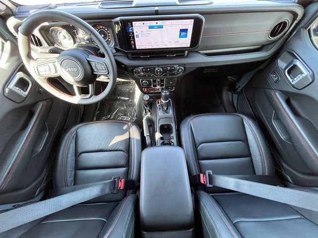 2024 Jeep Wrangler 4-Door Rubicon 4x4