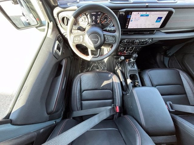 2024 Jeep Wrangler 4-Door Rubicon 4x4